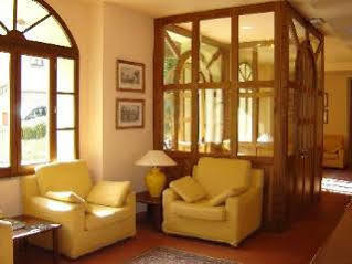 Albergo La Foresta Реджело Екстериор снимка