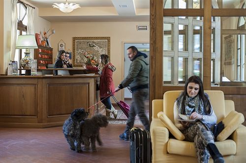 Albergo La Foresta Реджело Екстериор снимка
