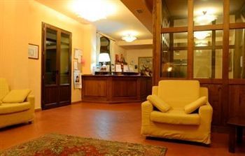 Albergo La Foresta Реджело Екстериор снимка