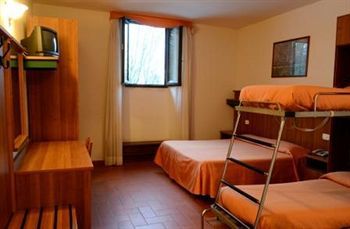 Albergo La Foresta Реджело Екстериор снимка